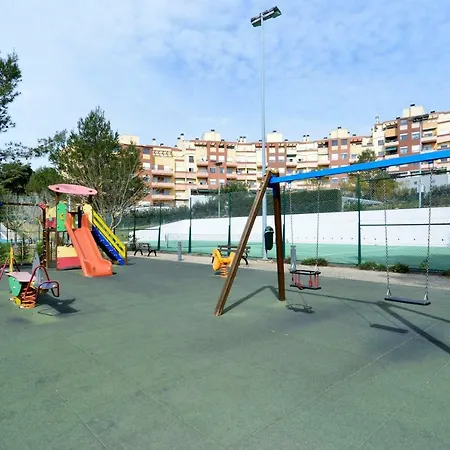 公寓 Forest View - 3br Apt, Pool, Garden, Tenis - Checkinhome *