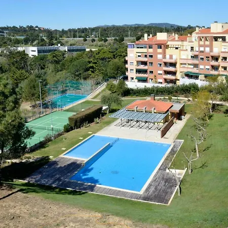 Forest View - 3br Apt, Pool, Garden, Tenis - Checkinhome 公寓 埃斯托利尔