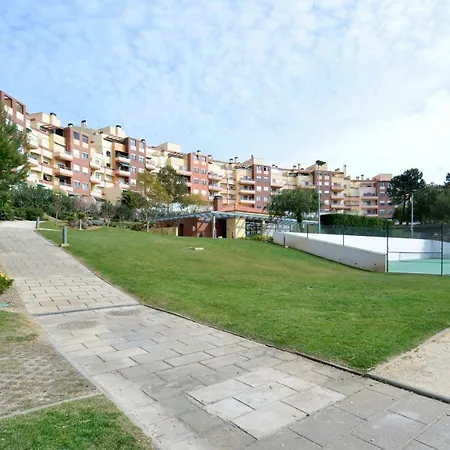 Forest View - 3br Apt, Pool, Garden, Tenis - Checkinhome 公寓 埃斯托利尔